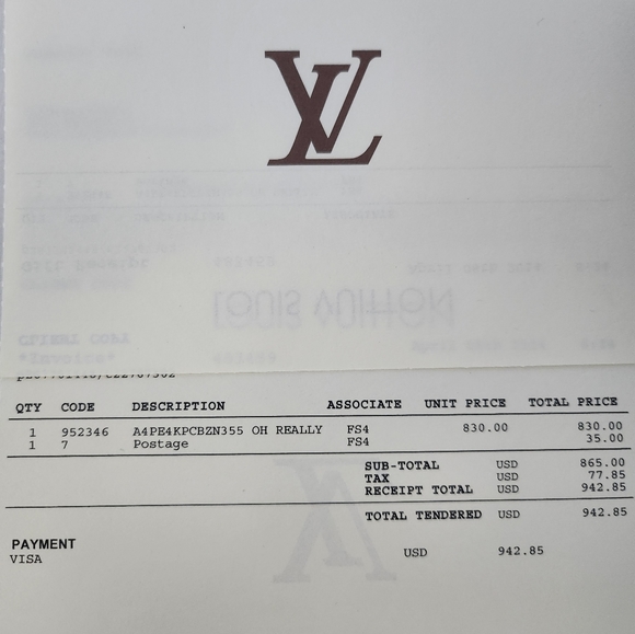 Louis Vuitton Pumps - Picture 8 of 8